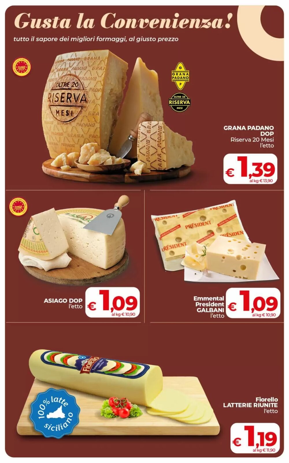 Volantino promozionale Coop  valide dal 24/02/2026 - Pagina 10.