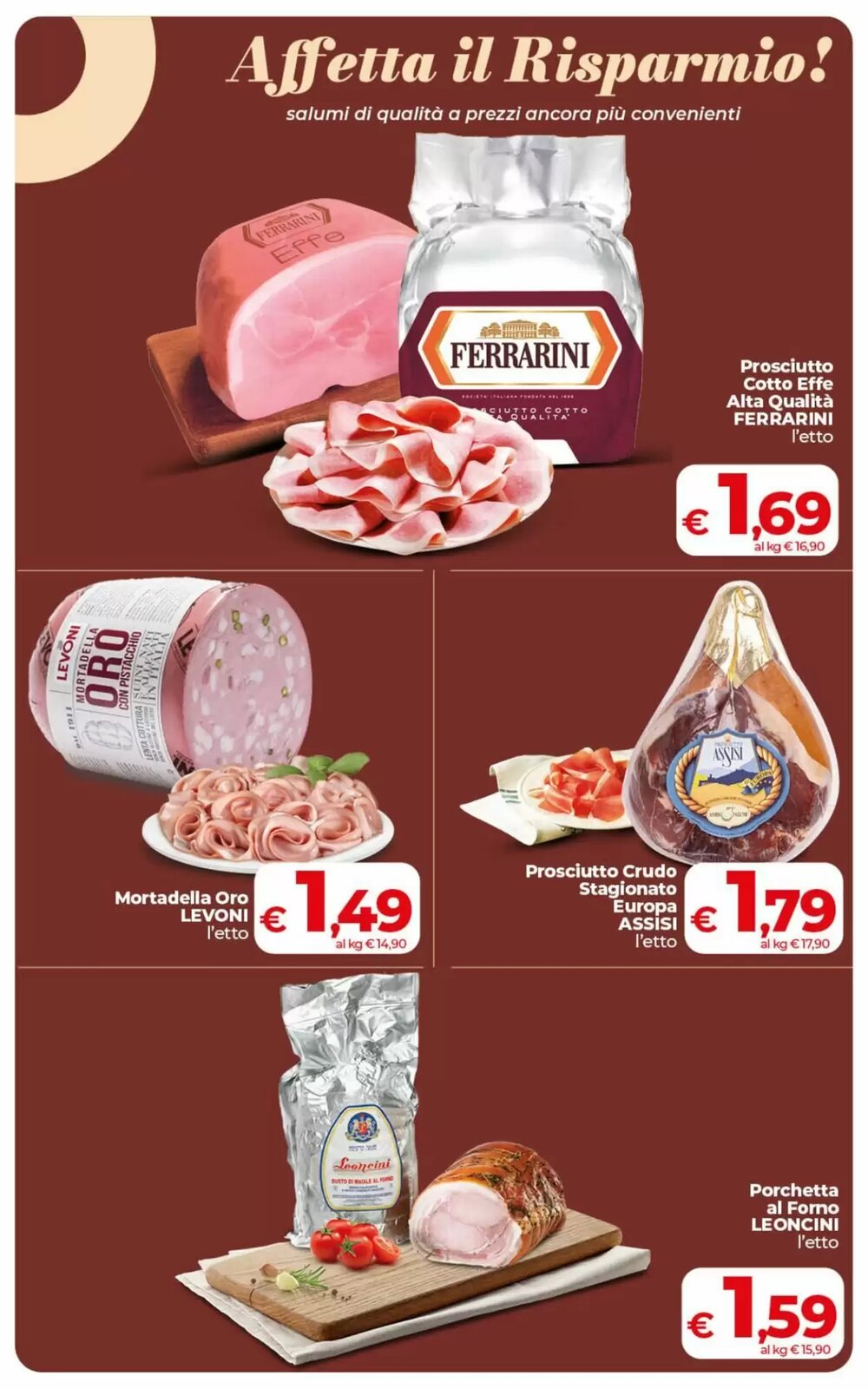 Volantino promozionale Coop  valide dal 24/02/2026 - Pagina 12.