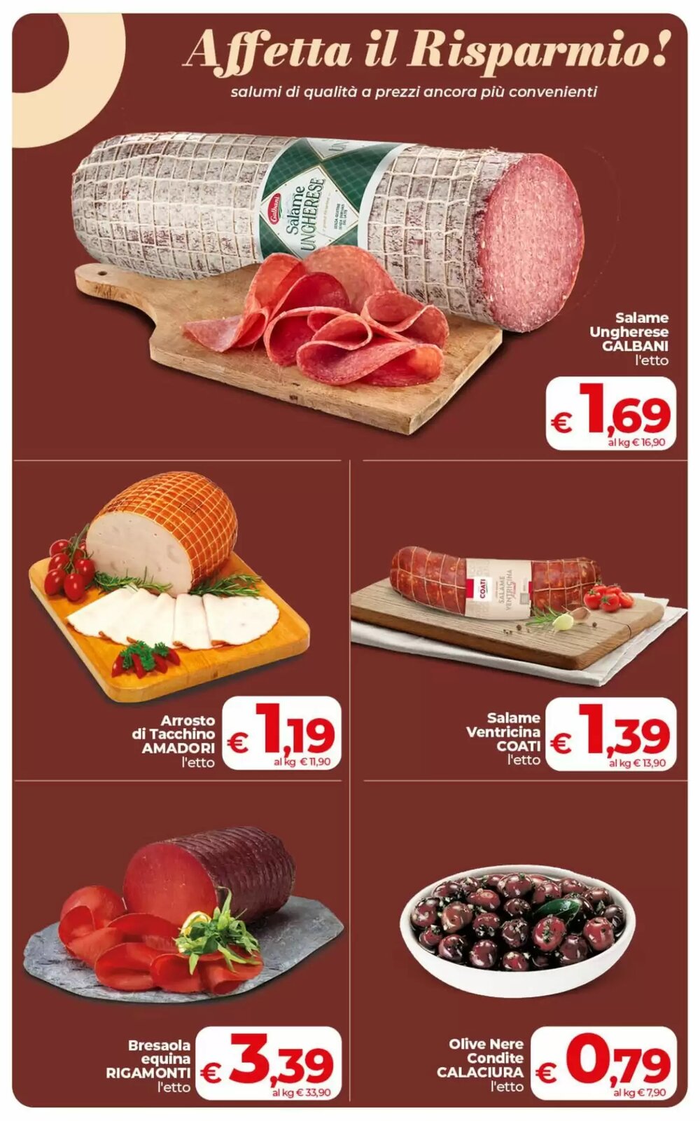 Volantino promozionale Coop  valide dal 24/02/2026 - Pagina 13.