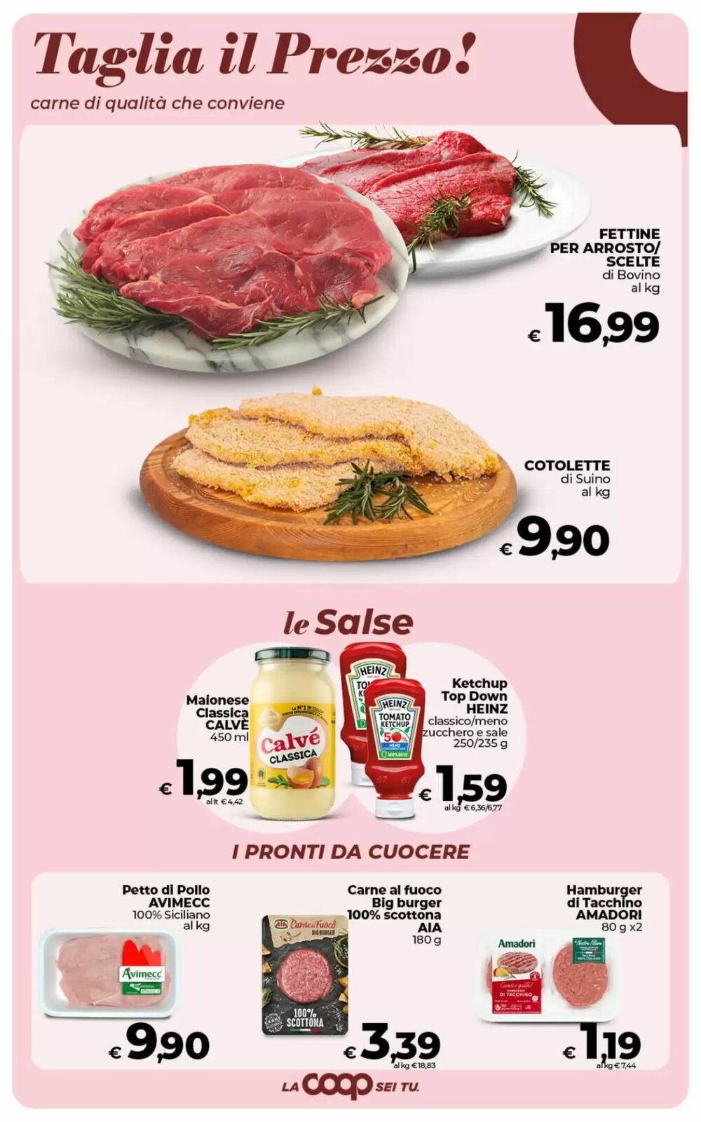 Volantino promozionale Coop  valide dal 24/02/2026 - Pagina 15.
