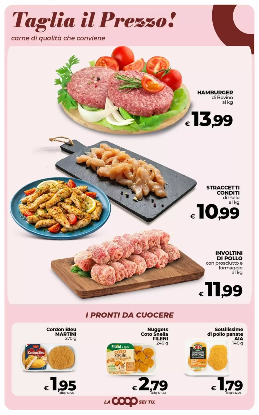 Volantino promozionale Coop  valide dal 24/02/2026 - Pagina 16.