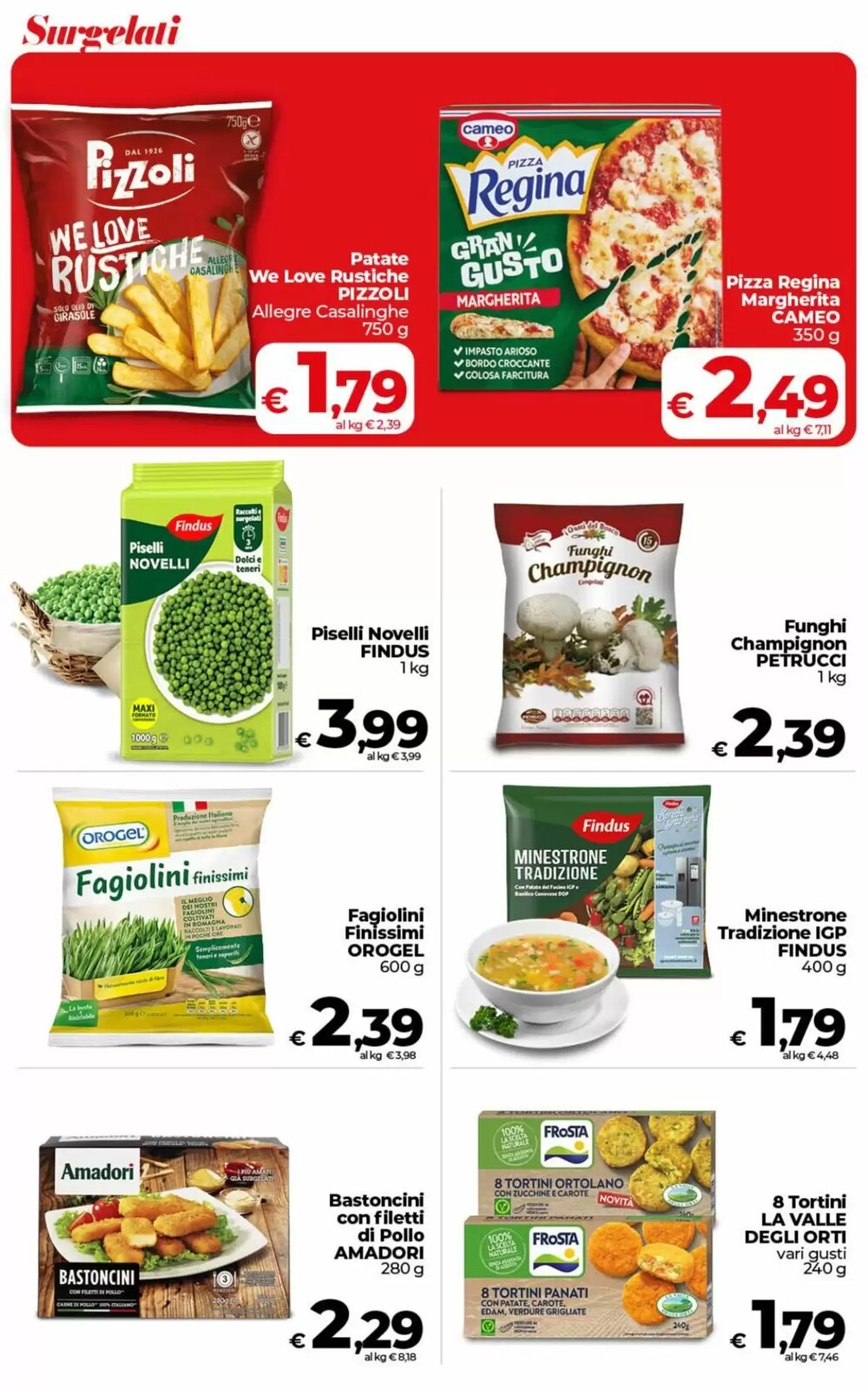 Volantino promozionale Coop  valide dal 24/02/2026 - Pagina 19.