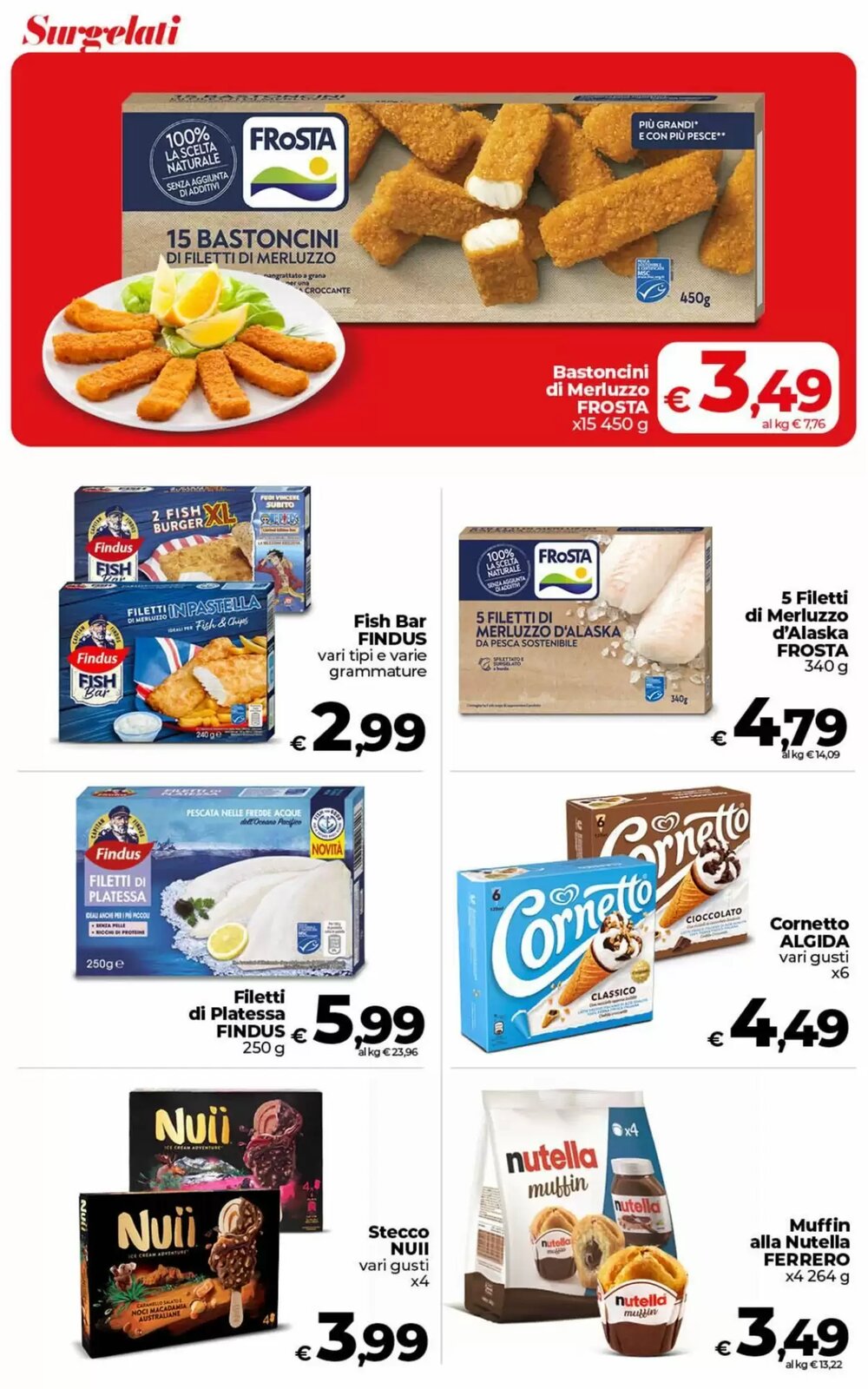 Volantino promozionale Coop  valide dal 24/02/2026 - Pagina 20.