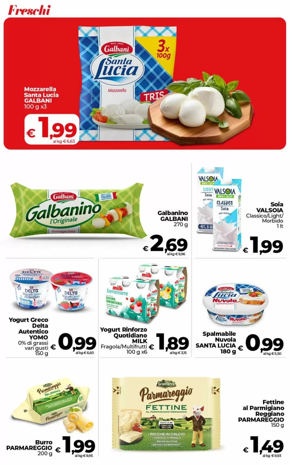Volantino promozionale Coop  valide dal 24/02/2026 - Pagina 6.