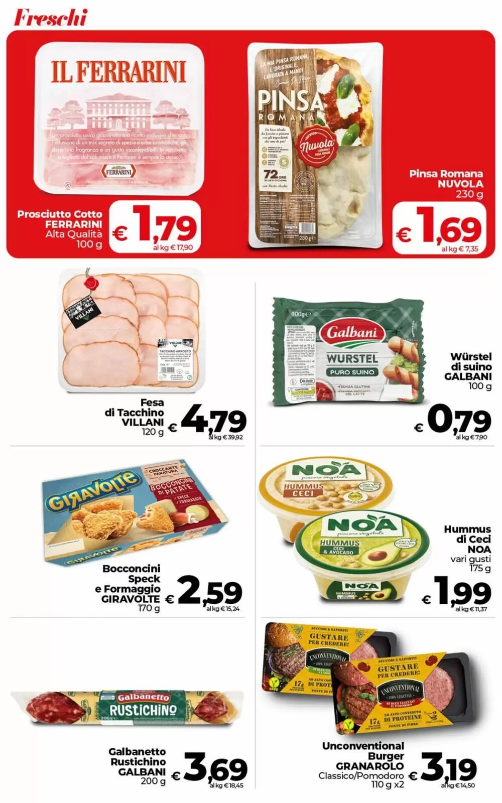 Volantino promozionale Coop  valide dal 24/02/2026 - Pagina 9.