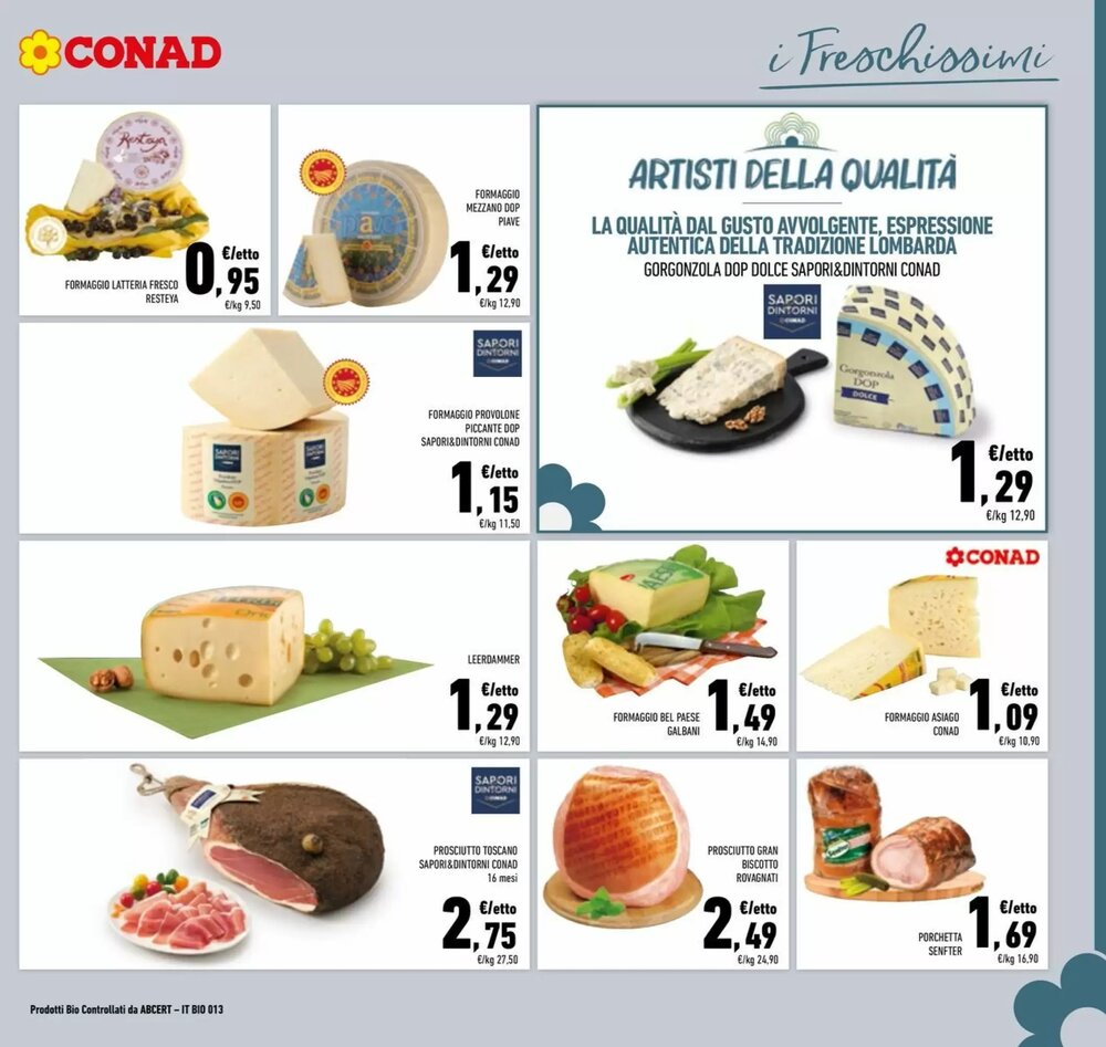 Volantino promozionale Conad City  valide dal 24/02/2026 - Pagina 11.