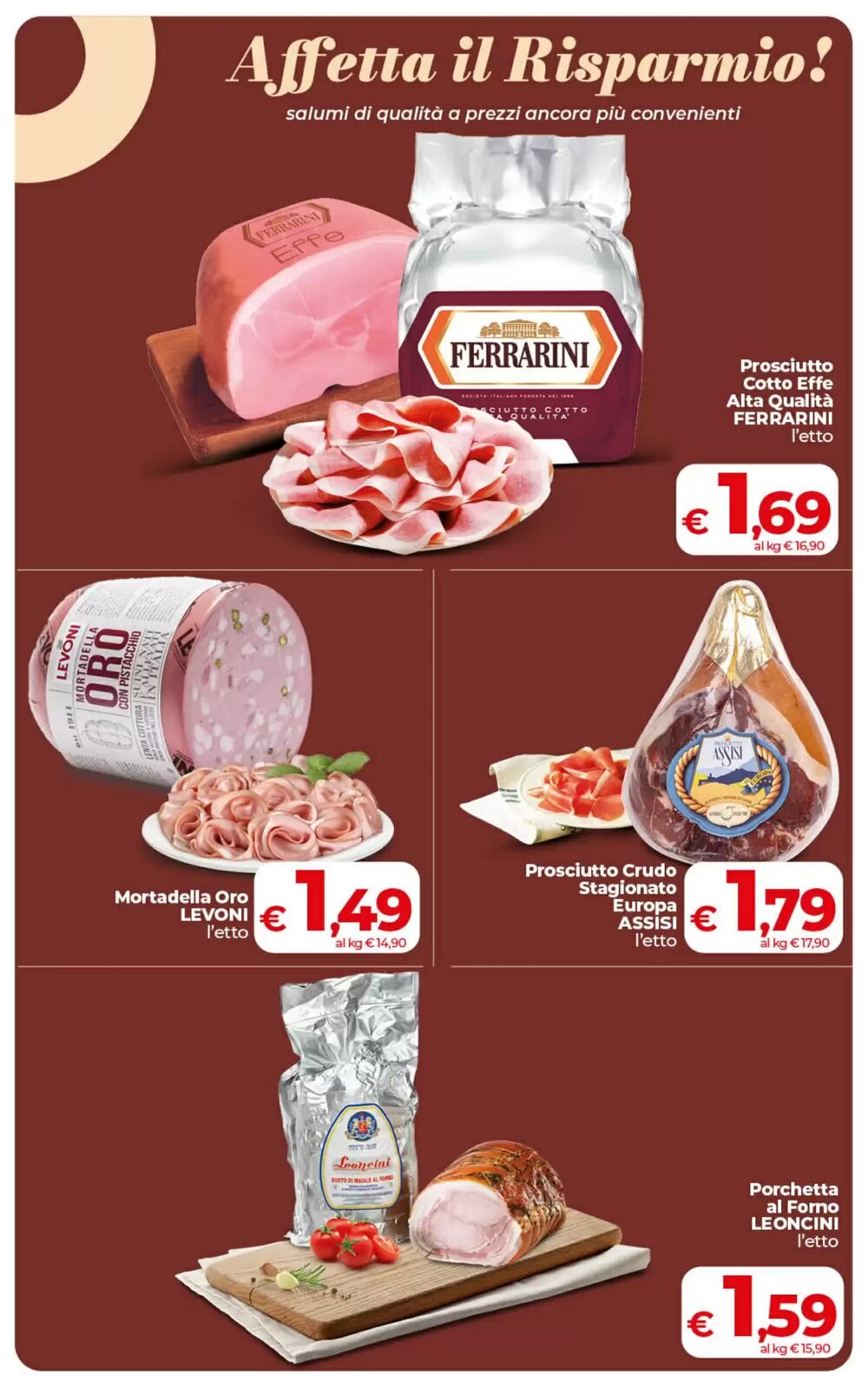 Volantino promozionale Coop  valide dal 24/02/2026 - Pagina 12.