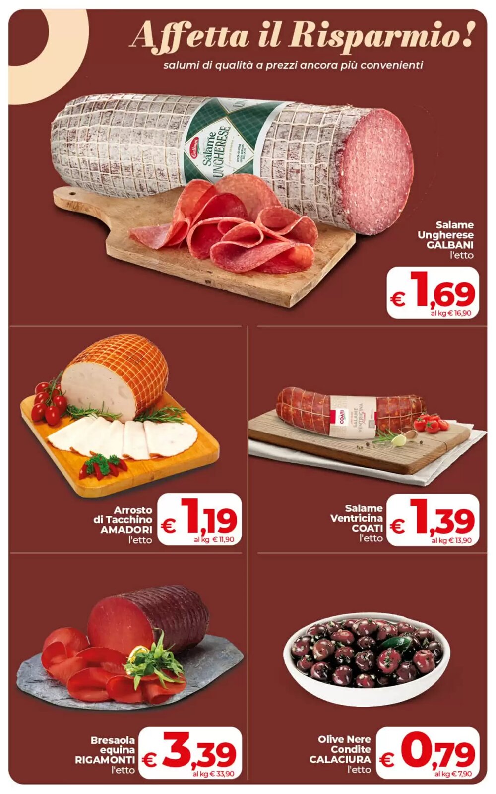 Volantino promozionale Coop  valide dal 24/02/2026 - Pagina 13.