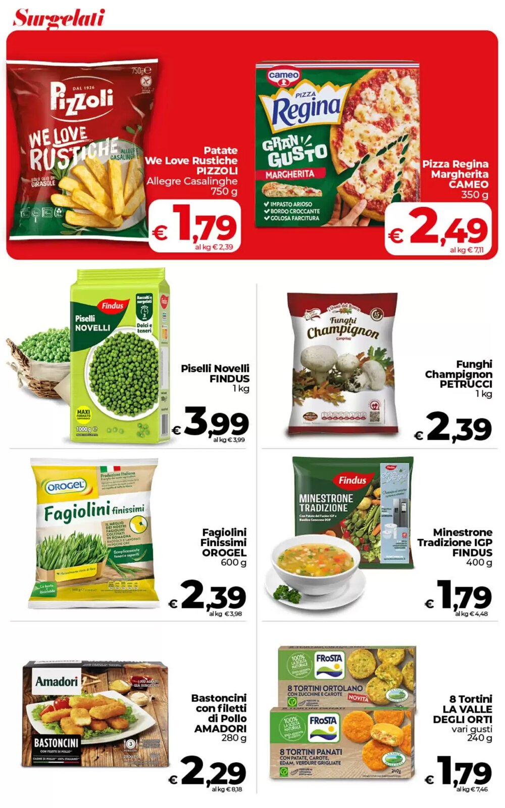 Volantino promozionale Coop  valide dal 24/02/2026 - Pagina 19.