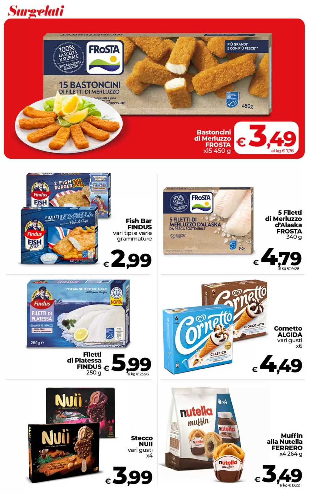 Volantino promozionale Coop  valide dal 24/02/2026 - Pagina 20.