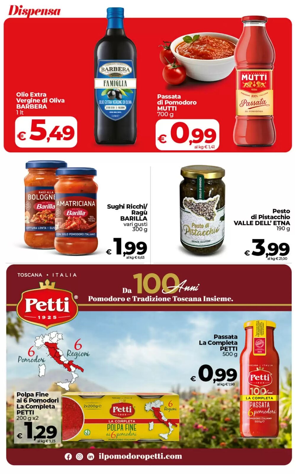 Volantino promozionale Coop  valide dal 24/02/2026 - Pagina 26.
