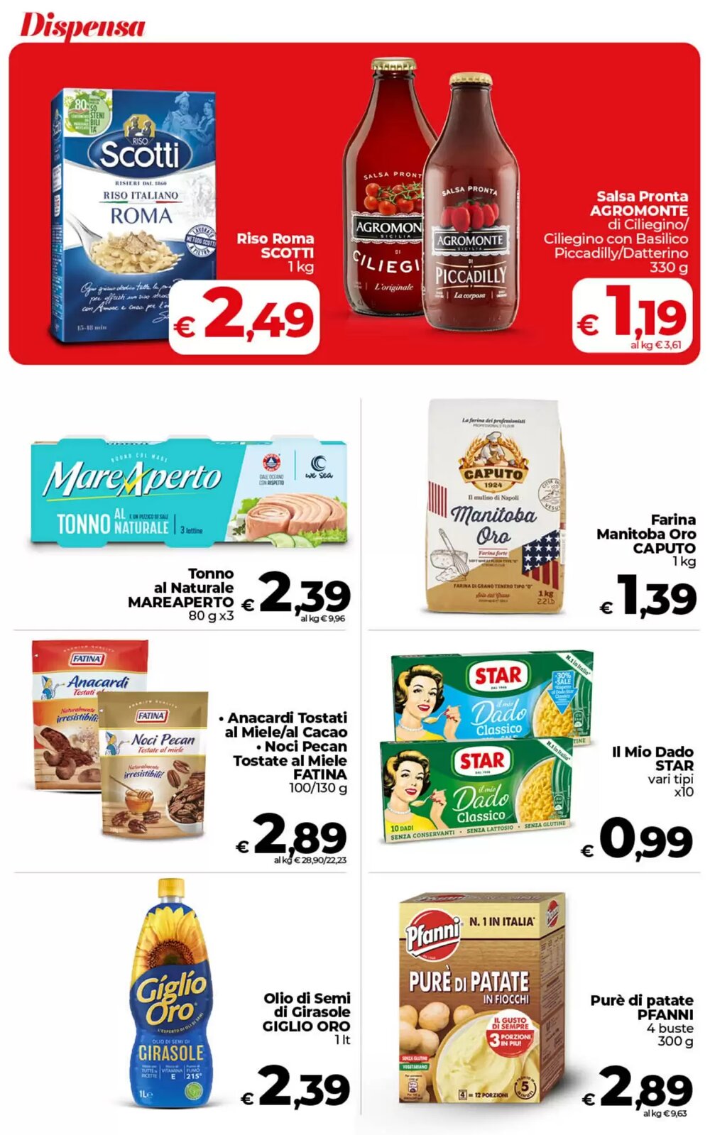 Volantino promozionale Coop  valide dal 24/02/2026 - Pagina 27.