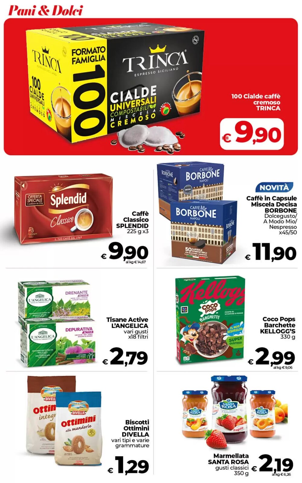 Volantino promozionale Coop  valide dal 24/02/2026 - Pagina 29.