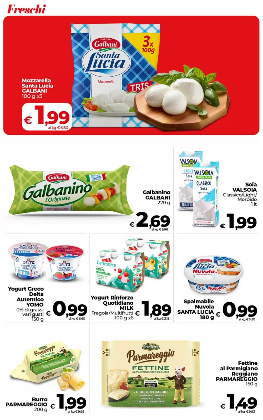 Volantino promozionale Coop  valide dal 24/02/2026 - Pagina 6.