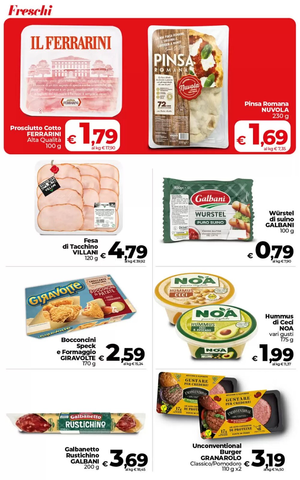 Volantino promozionale Coop  valide dal 24/02/2026 - Pagina 9.