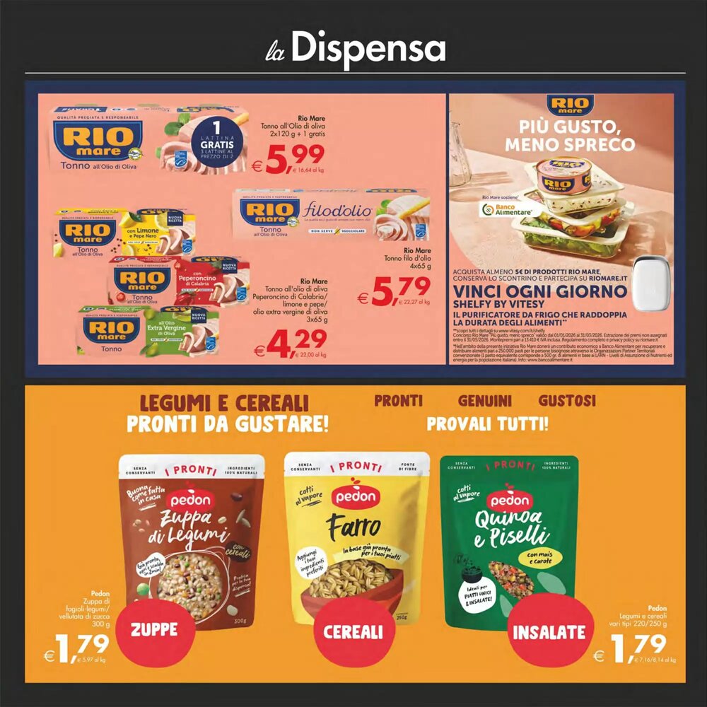 Volantino promozionale Deco Iperstore  valide dal 24/02/2026 - Pagina 10.