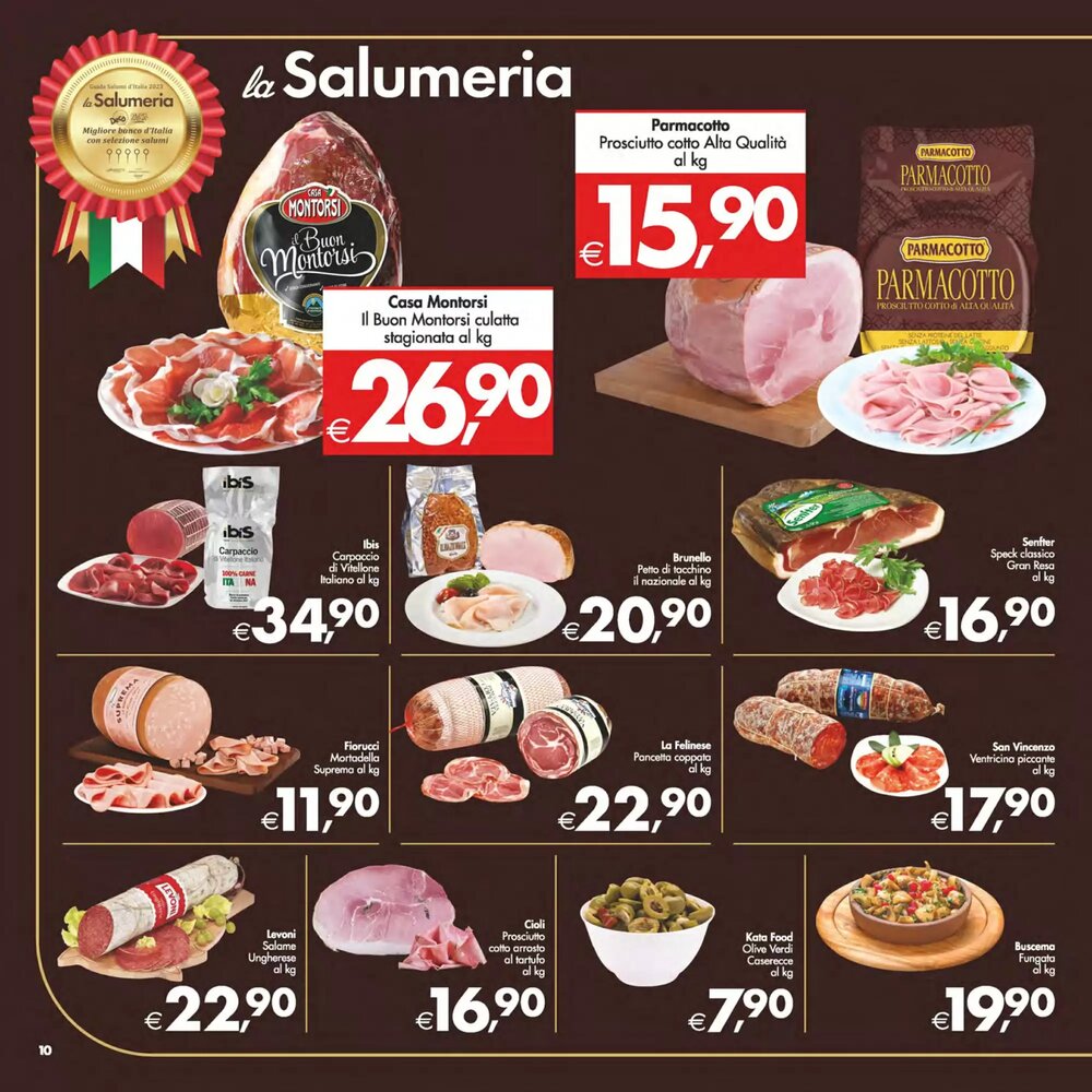 Volantino promozionale Deco Iperstore  valide dal 24/02/2026 - Pagina 14.