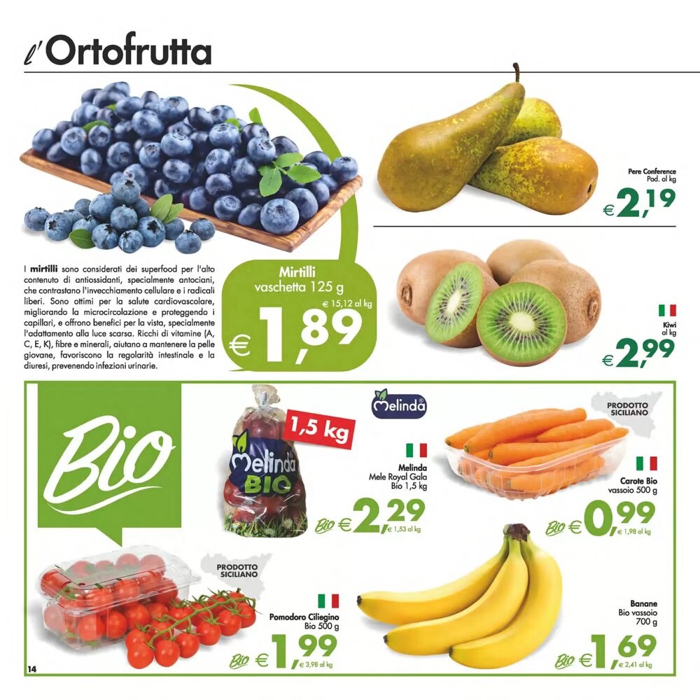 Volantino promozionale Deco Iperstore  valide dal 24/02/2026 - Pagina 18.