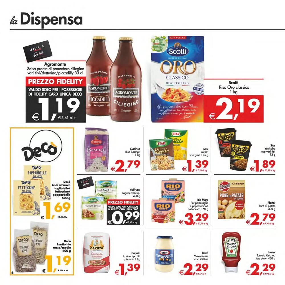 Volantino promozionale Deco Iperstore  valide dal 24/02/2026 - Pagina 7.