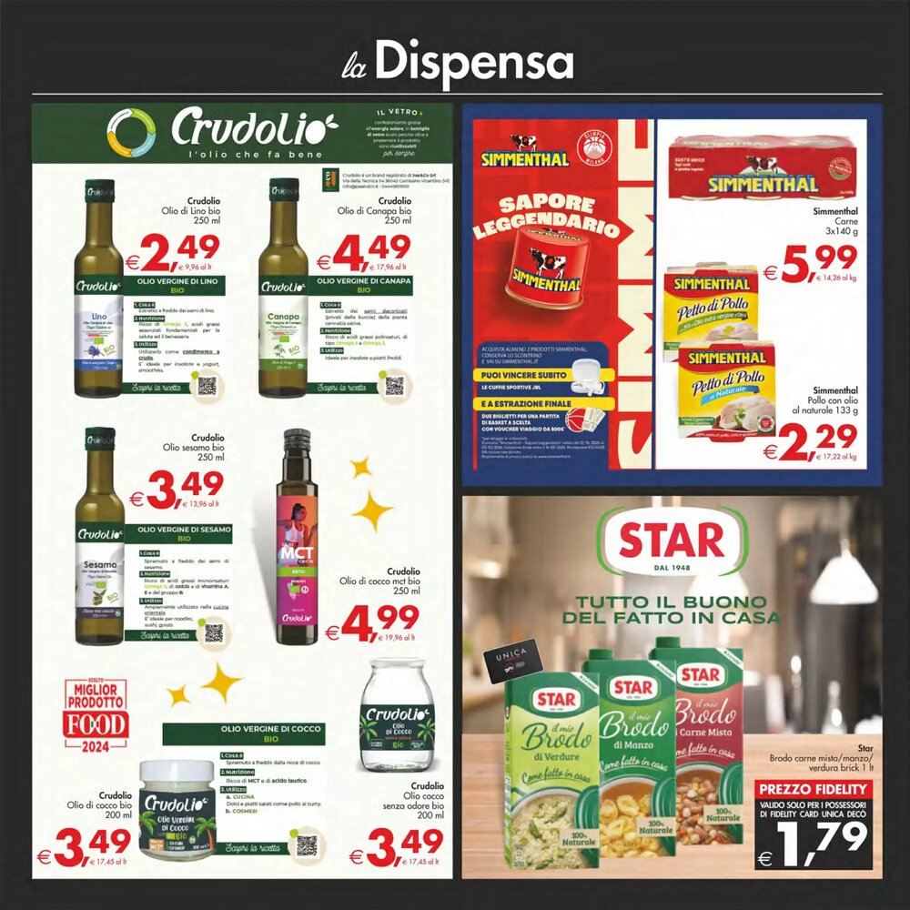 Volantino promozionale Deco Iperstore  valide dal 24/02/2026 - Pagina 9.