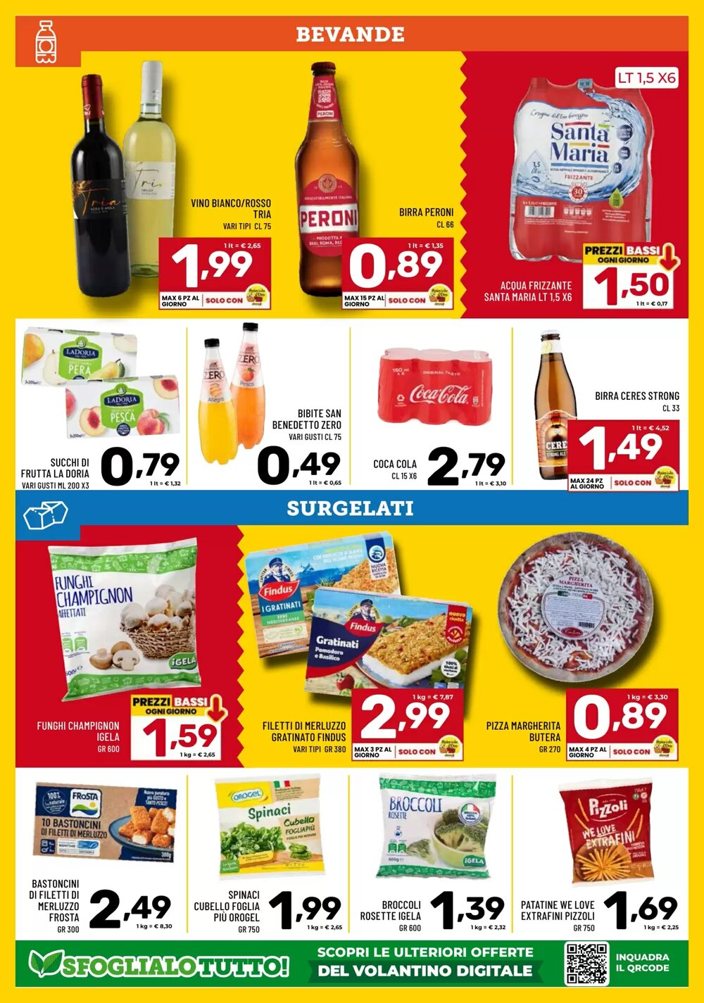 Volantino promozionale Il Centesimo  valide dal 24/02/2026 - Pagina 10.