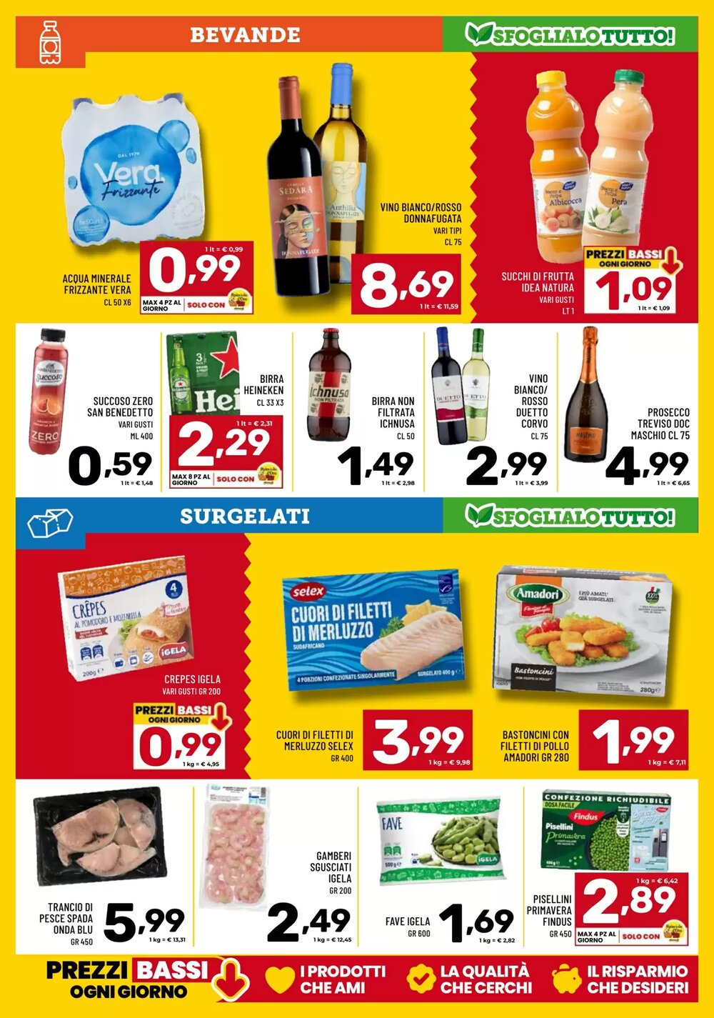 Volantino promozionale Il Centesimo  valide dal 24/02/2026 - Pagina 11.