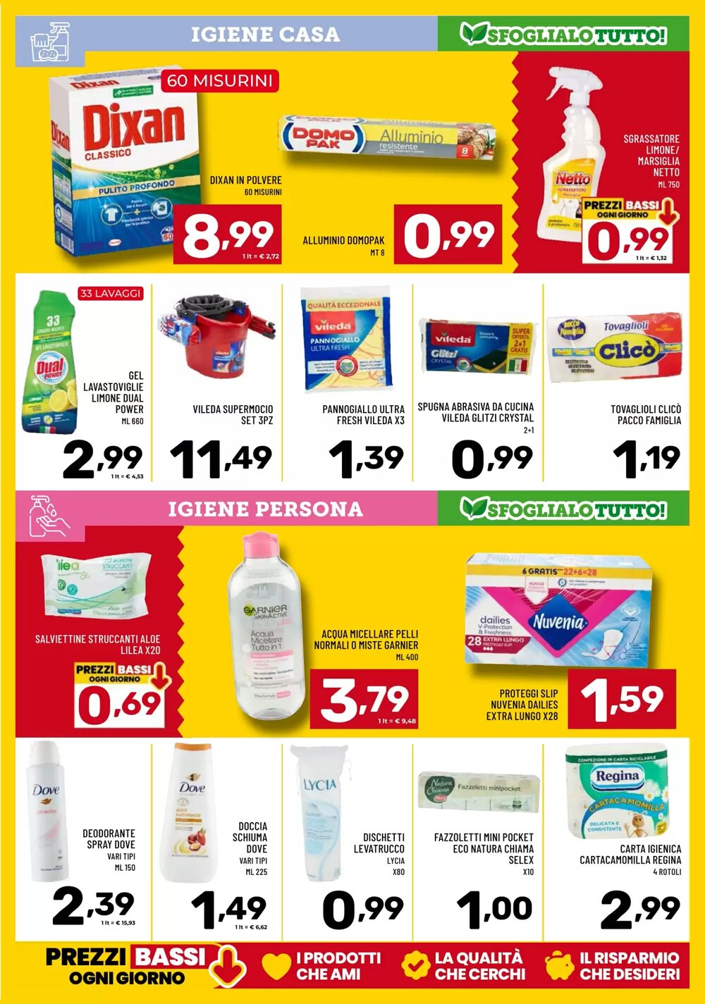 Volantino promozionale Il Centesimo  valide dal 24/02/2026 - Pagina 13.