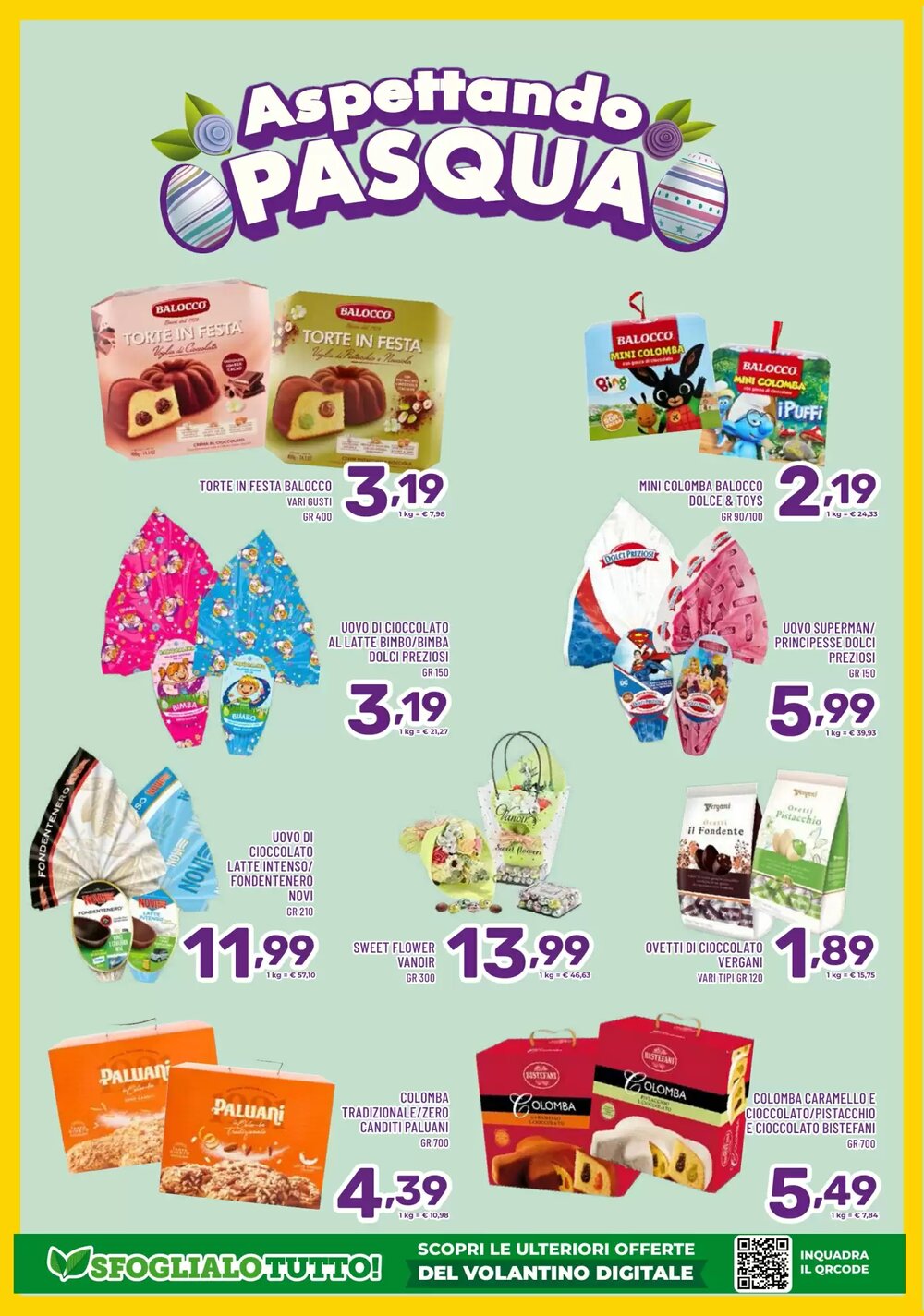 Volantino promozionale Il Centesimo  valide dal 24/02/2026 - Pagina 14.