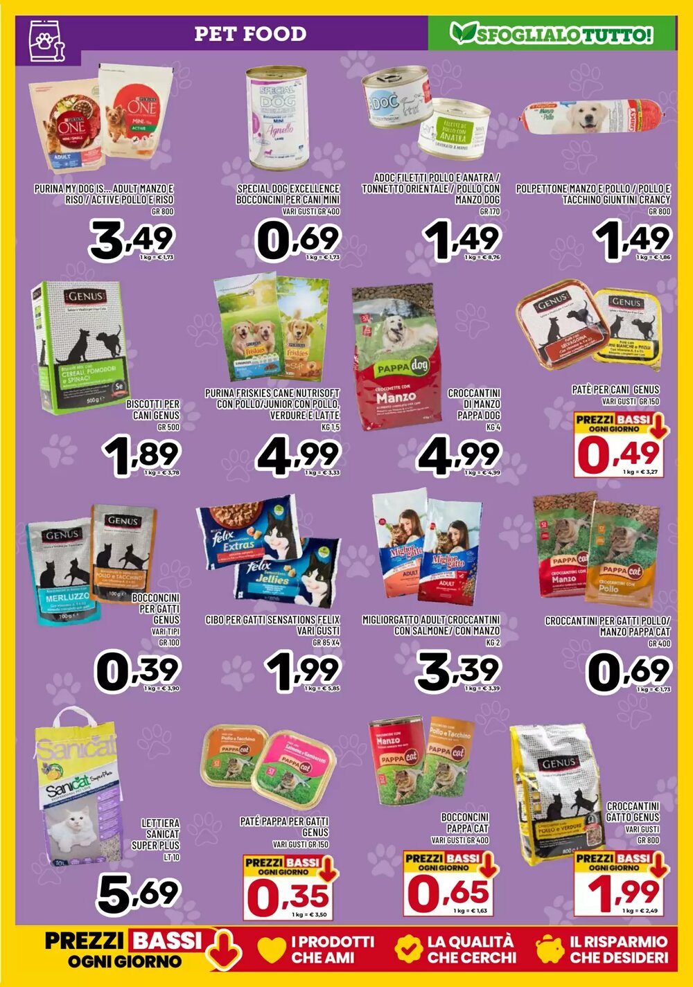 Volantino promozionale Il Centesimo  valide dal 24/02/2026 - Pagina 15.