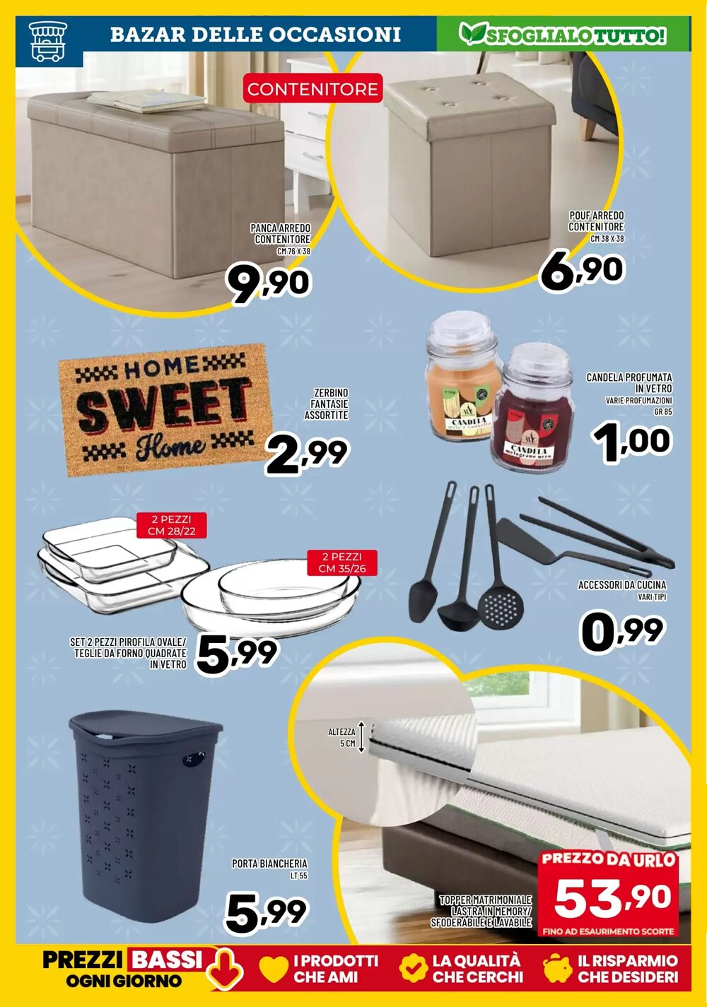 Volantino promozionale Il Centesimo  valide dal 24/02/2026 - Pagina 16.