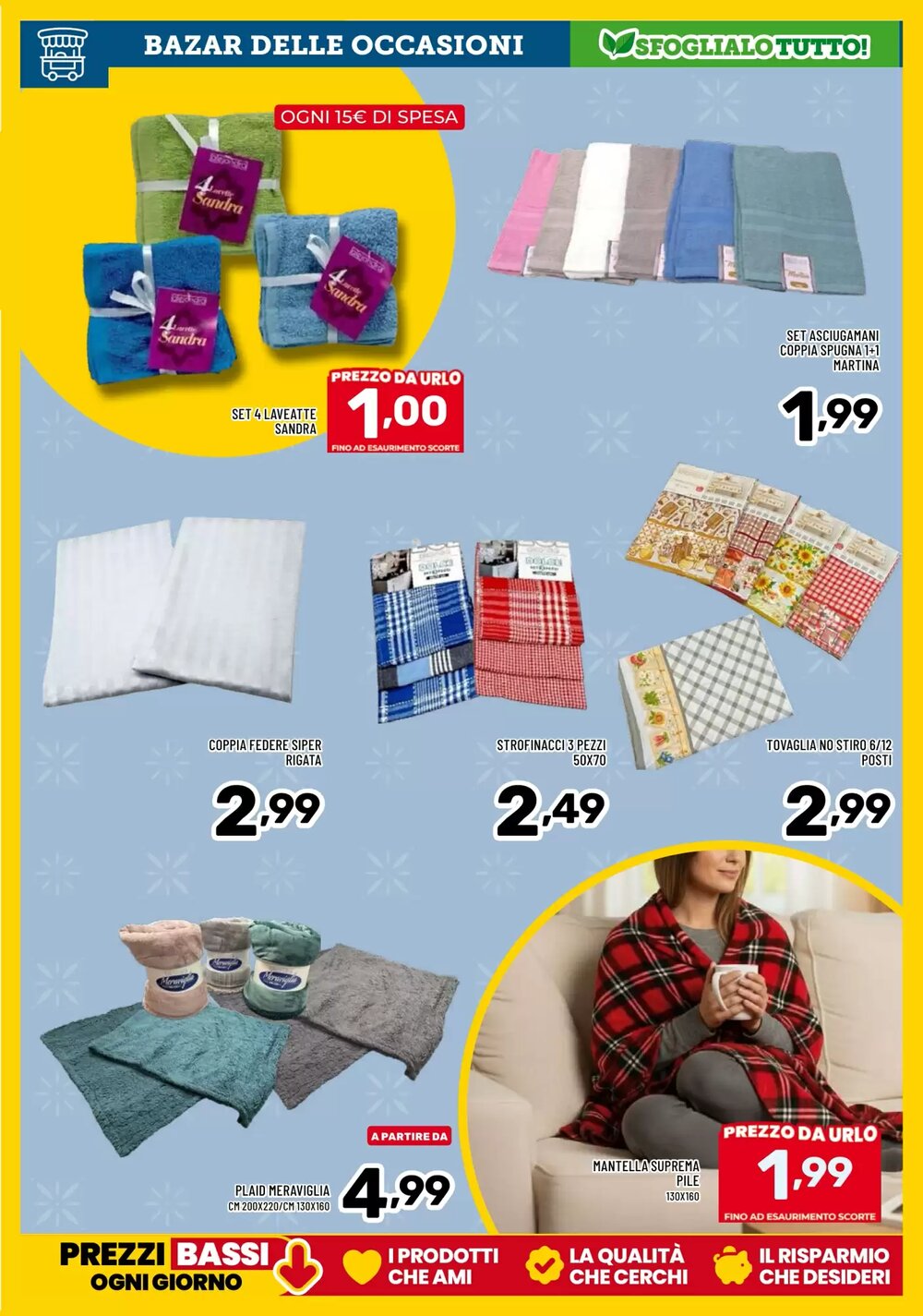 Volantino promozionale Il Centesimo  valide dal 24/02/2026 - Pagina 17.