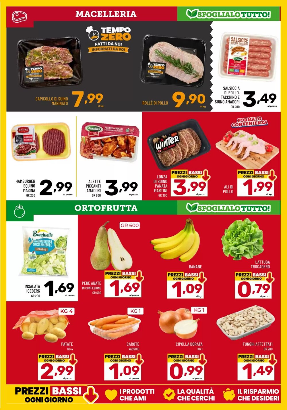 Volantino promozionale Il Centesimo  valide dal 24/02/2026 - Pagina 5.