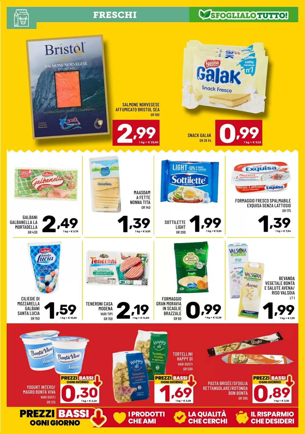 Volantino promozionale Il Centesimo  valide dal 24/02/2026 - Pagina 7.