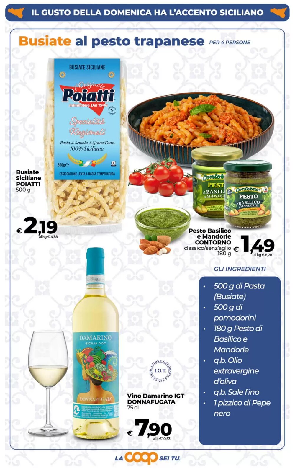 Volantino promozionale Ipercoop  valide dal 24/02/2026 - Pagina 10.