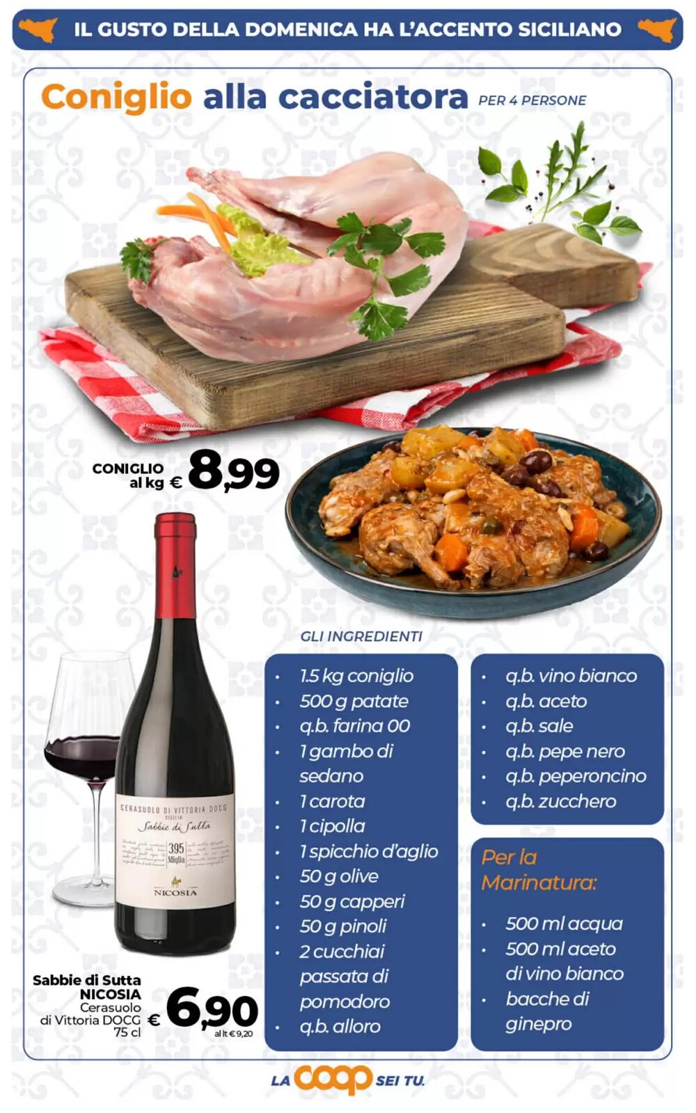 Volantino promozionale Ipercoop  valide dal 24/02/2026 - Pagina 11.