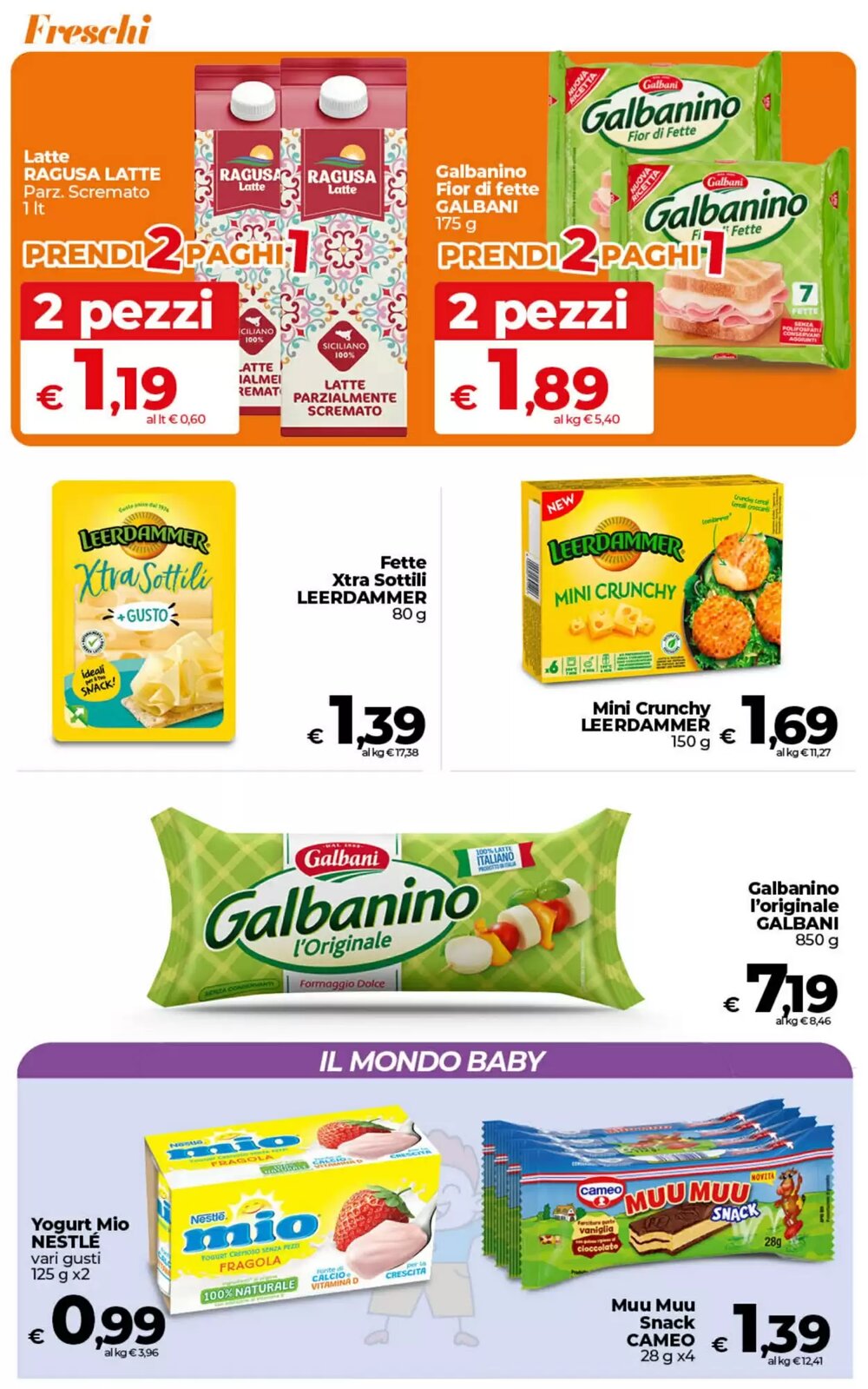 Volantino promozionale Ipercoop  valide dal 24/02/2026 - Pagina 14.