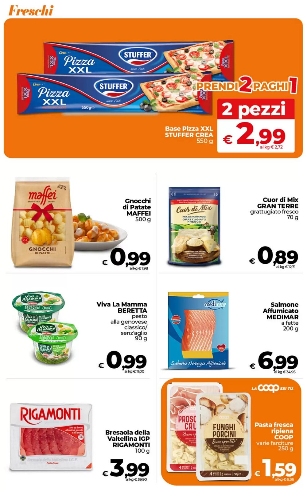 Volantino promozionale Ipercoop  valide dal 24/02/2026 - Pagina 15.
