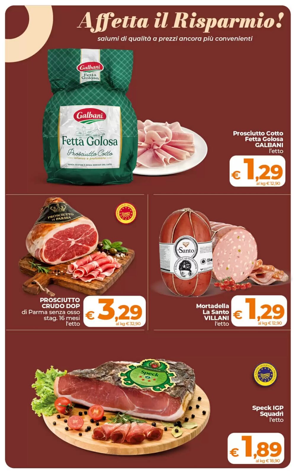 Volantino promozionale Ipercoop  valide dal 24/02/2026 - Pagina 19.