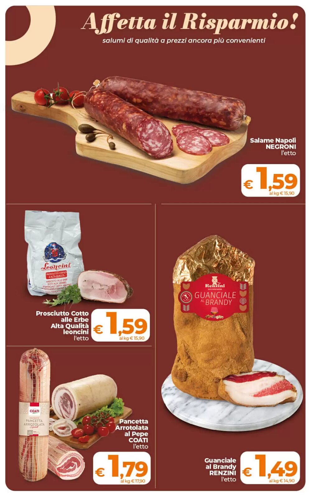 Volantino promozionale Ipercoop  valide dal 24/02/2026 - Pagina 20.