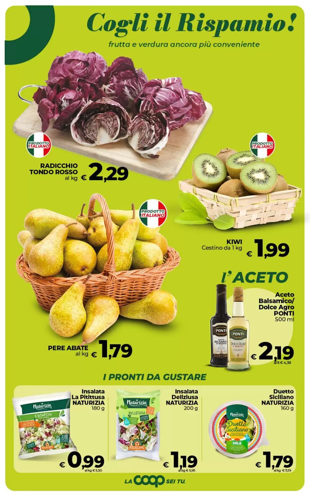 Volantino promozionale Ipercoop  valide dal 24/02/2026 - Pagina 23.