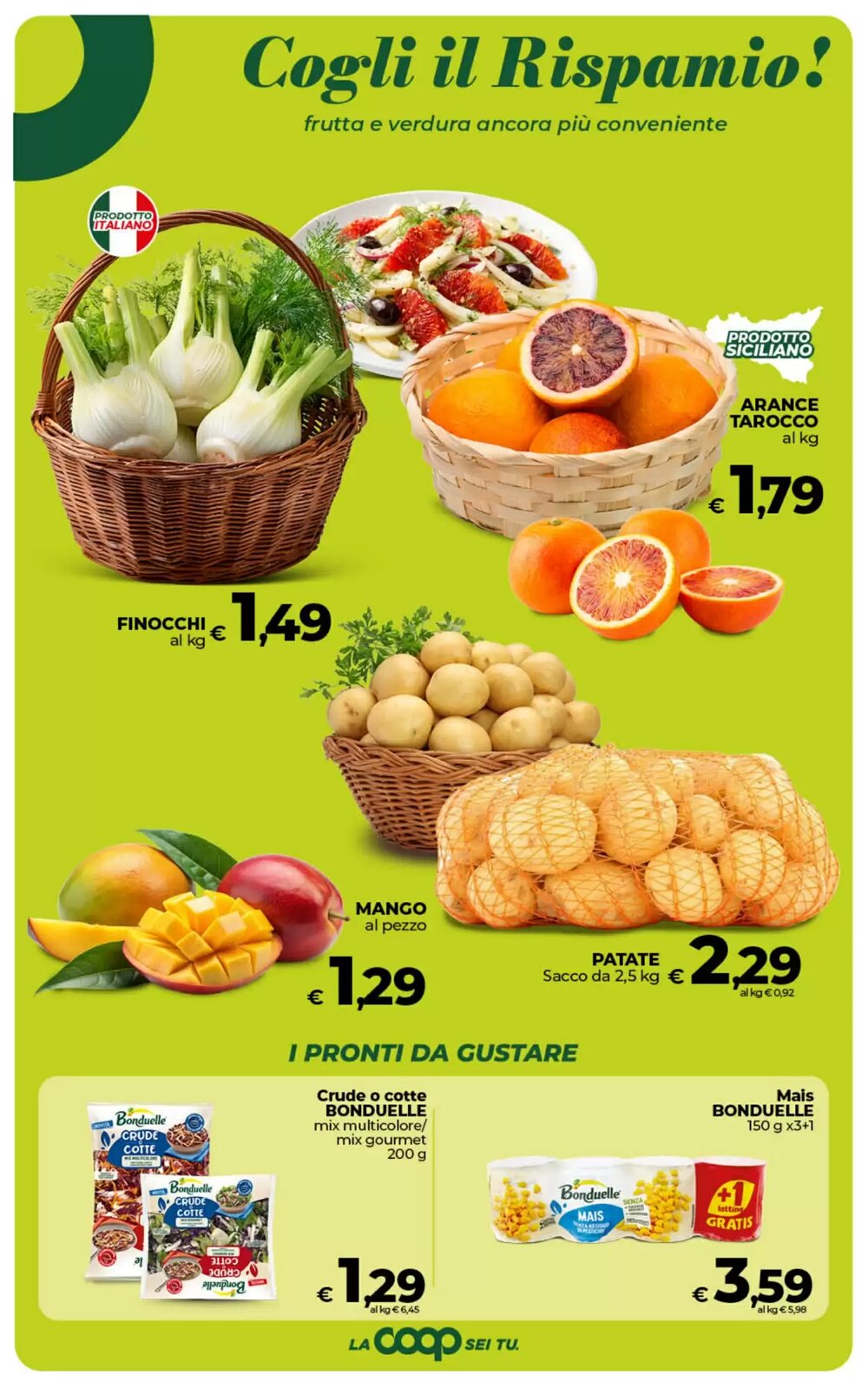 Volantino promozionale Ipercoop  valide dal 24/02/2026 - Pagina 24.