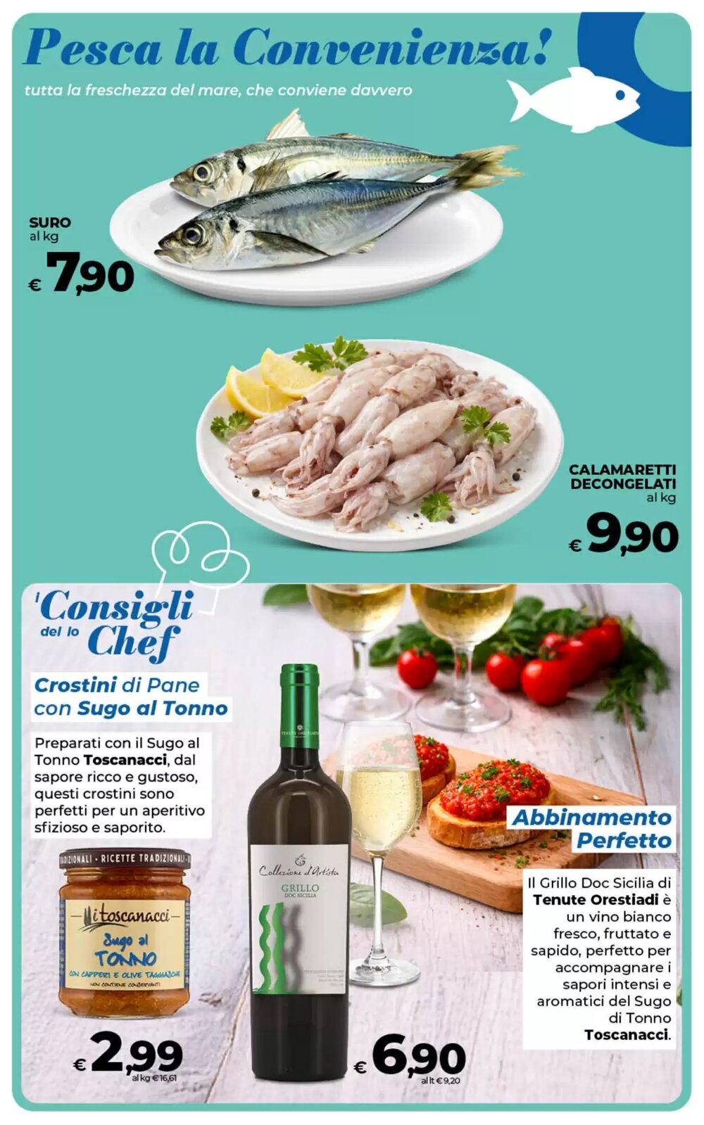 Volantino promozionale Ipercoop  valide dal 24/02/2026 - Pagina 26.