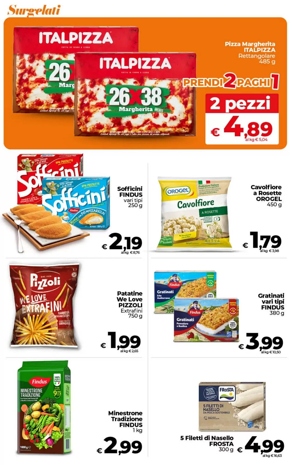 Volantino promozionale Ipercoop  valide dal 24/02/2026 - Pagina 27.