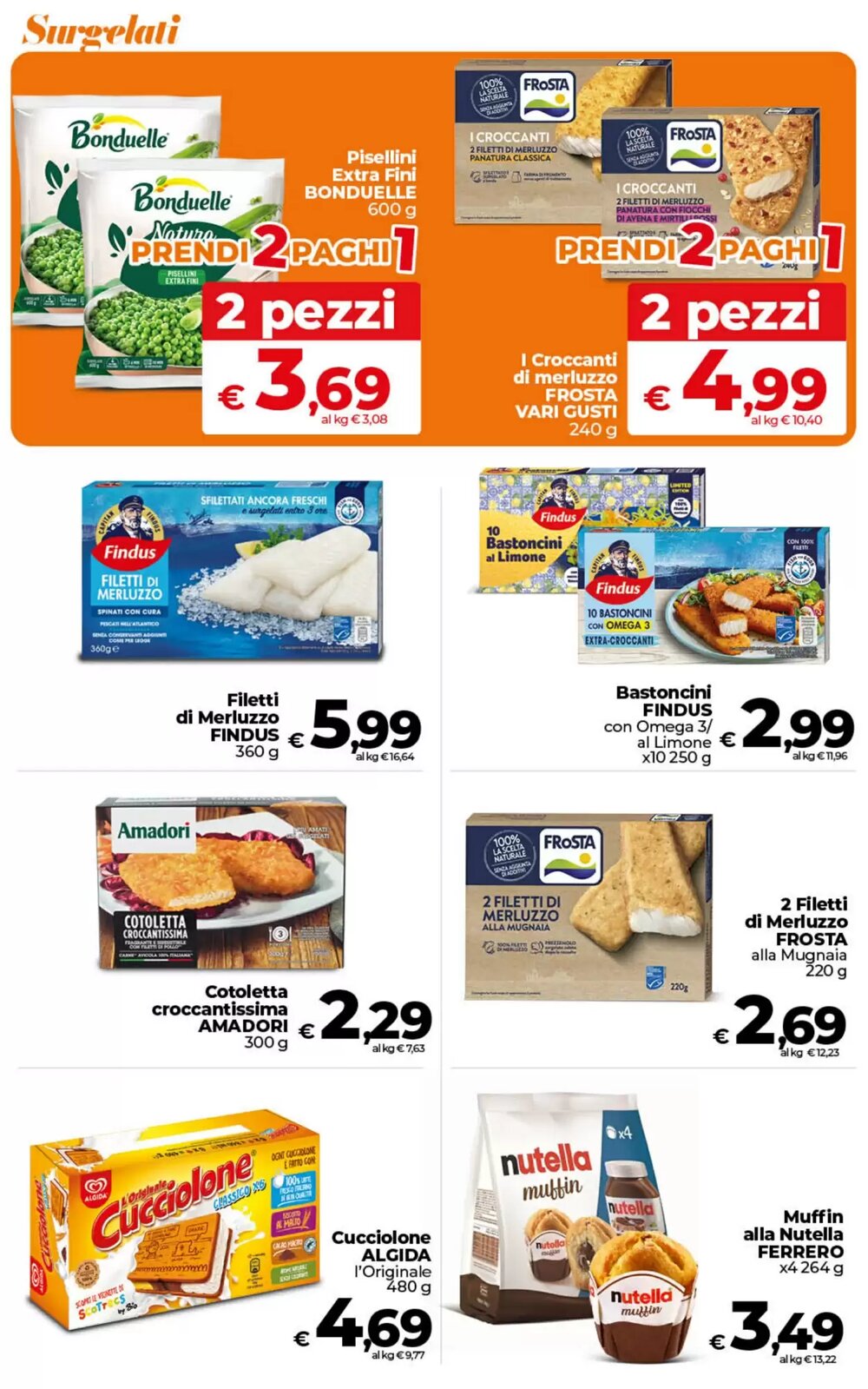 Volantino promozionale Ipercoop  valide dal 24/02/2026 - Pagina 28.
