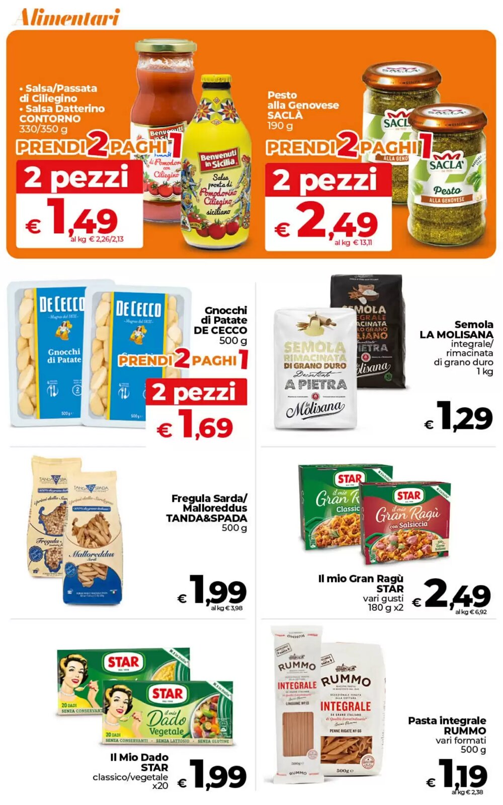 Volantino promozionale Ipercoop  valide dal 24/02/2026 - Pagina 29.
