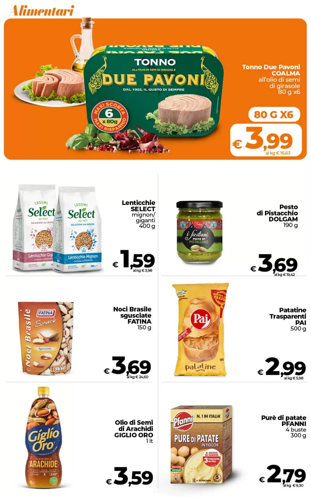 Volantino promozionale Ipercoop  valide dal 24/02/2026 - Pagina 31.