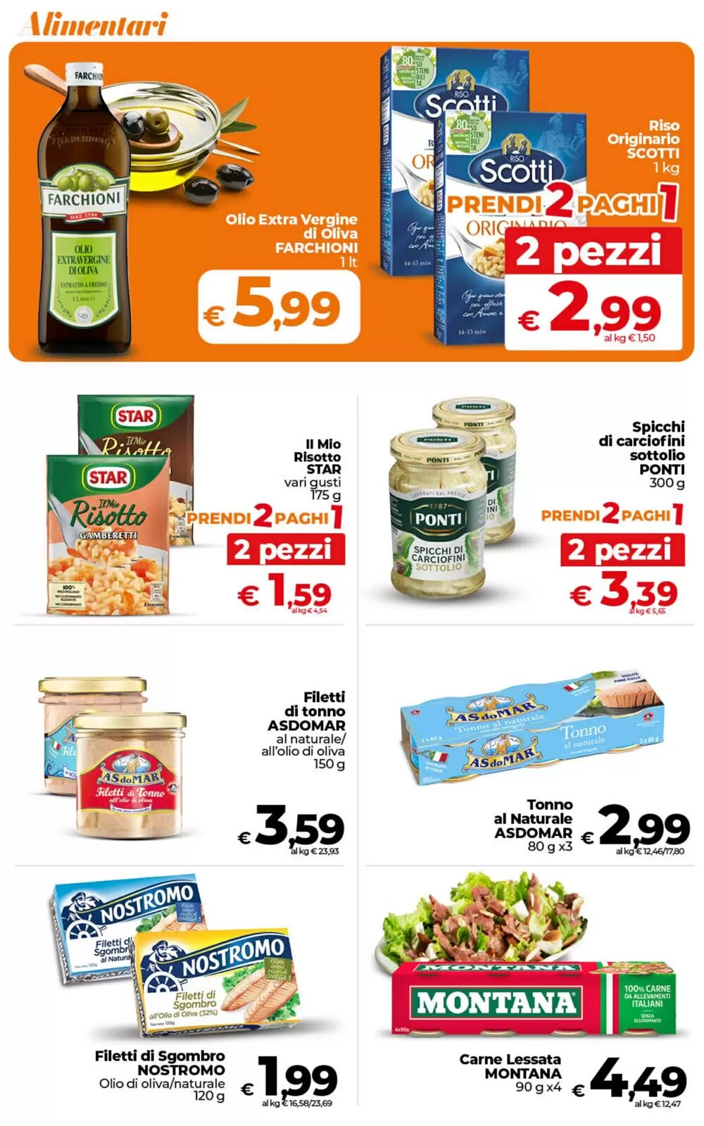 Volantino promozionale Ipercoop  valide dal 24/02/2026 - Pagina 32.