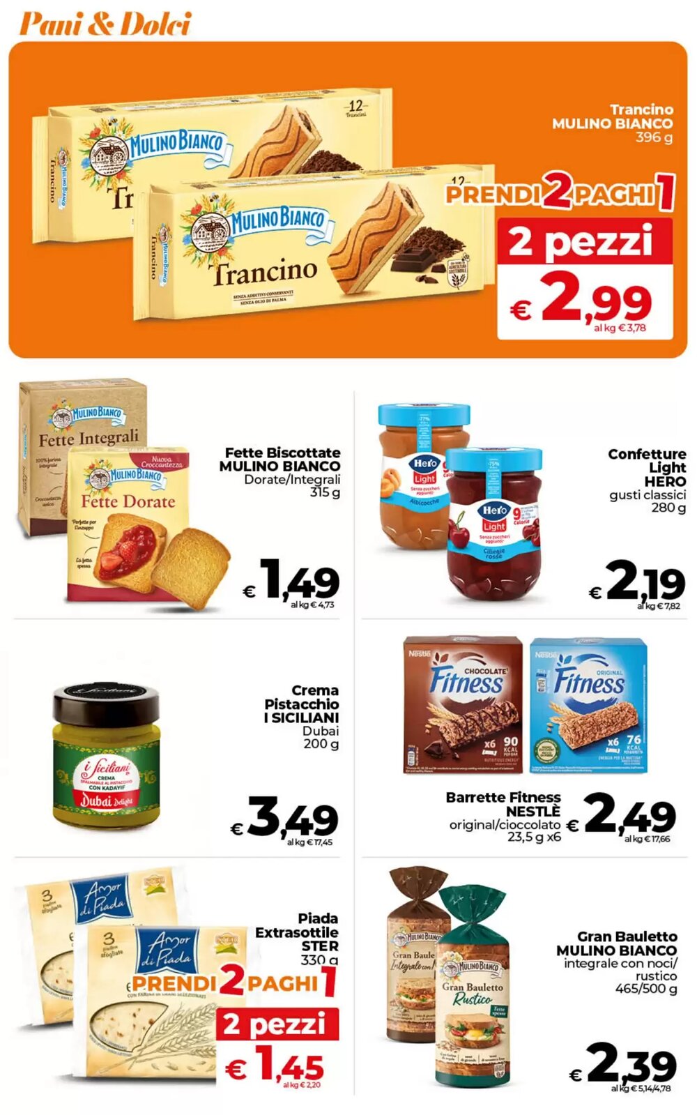 Volantino promozionale Ipercoop  valide dal 24/02/2026 - Pagina 35.