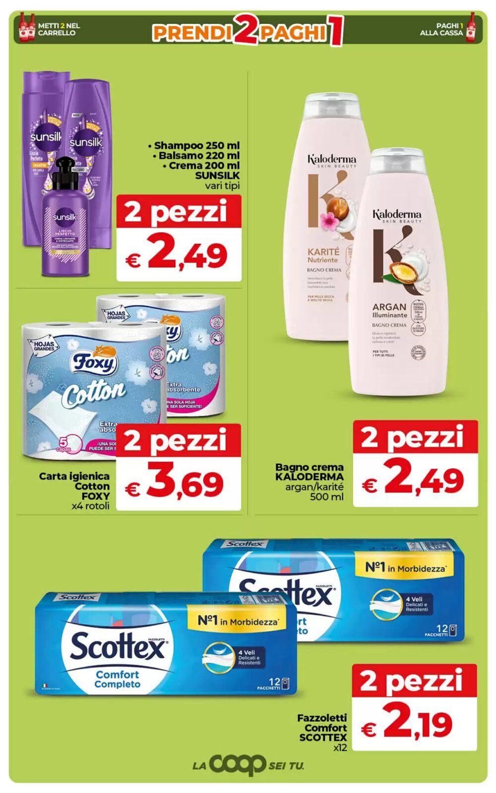 Volantino promozionale Ipercoop  valide dal 24/02/2026 - Pagina 7.