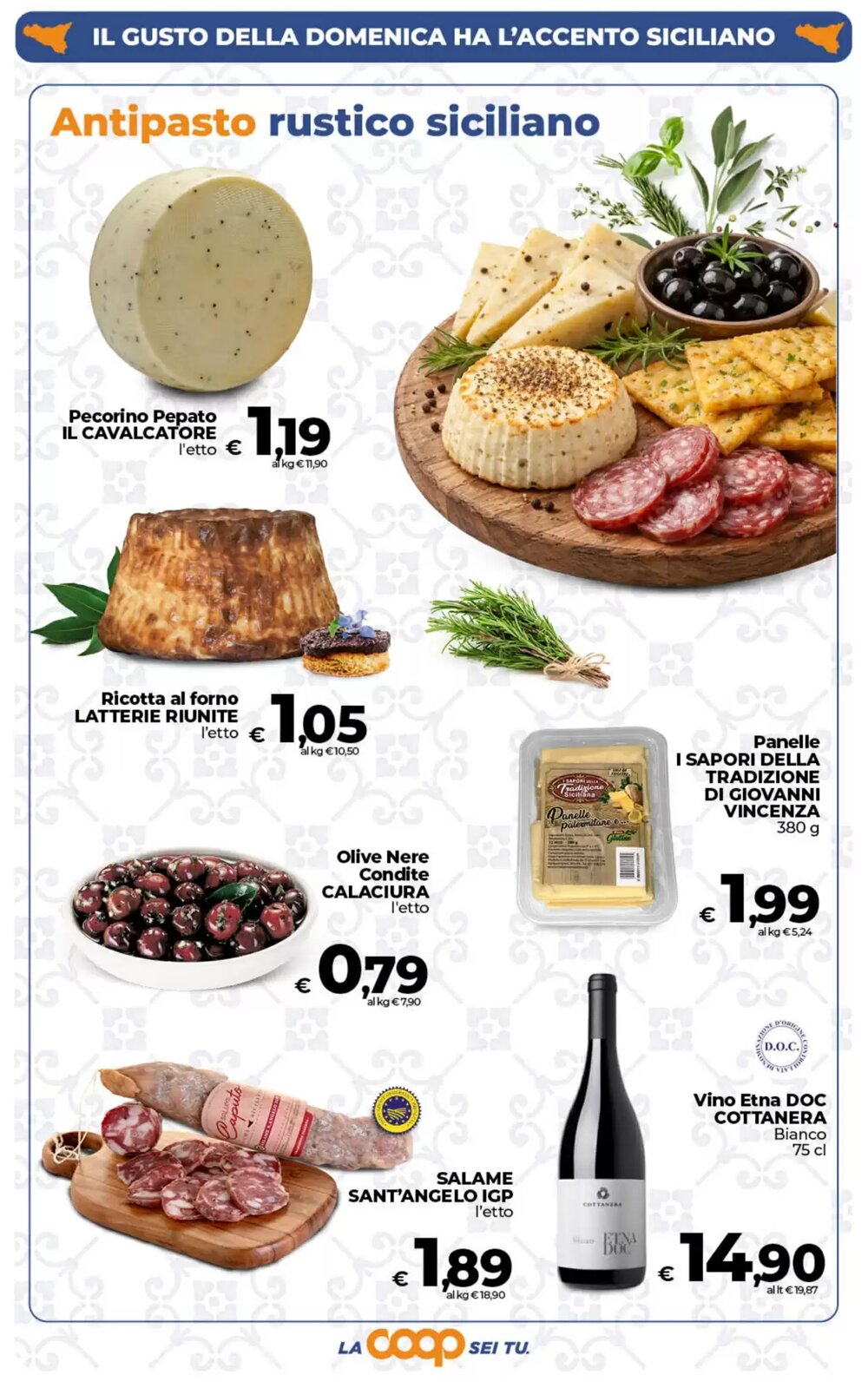 Volantino promozionale Ipercoop  valide dal 24/02/2026 - Pagina 9.